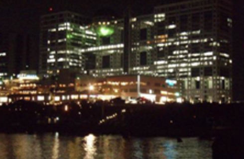 夜景