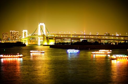 夜景